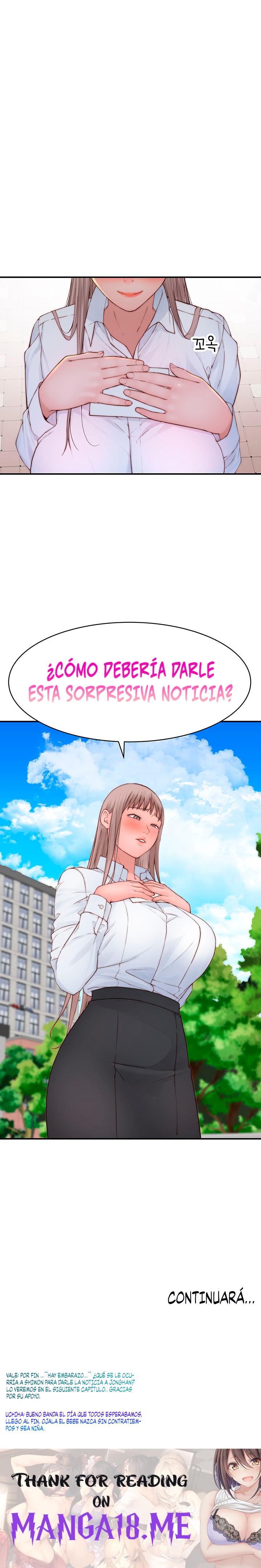 Between Us Raw - Chapter 94 Page 30