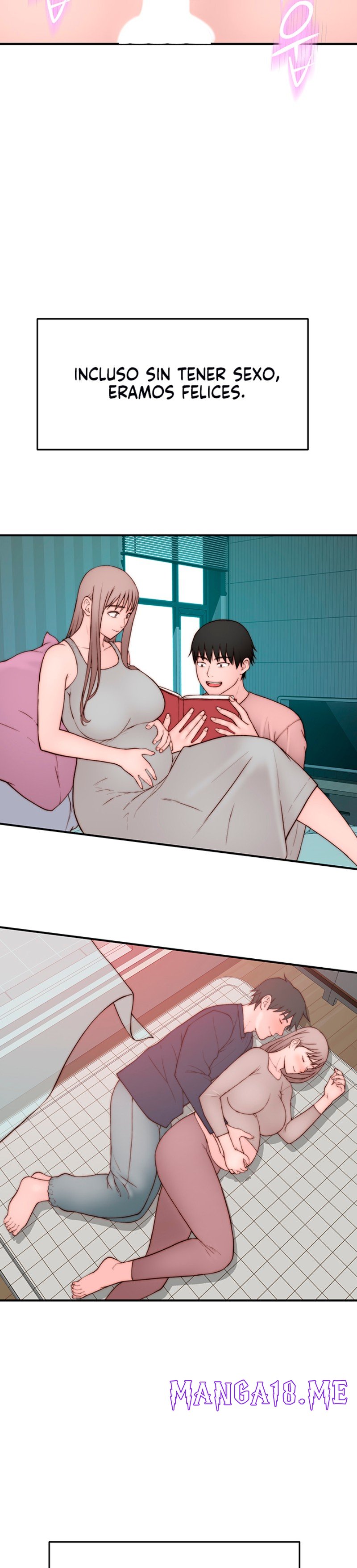 Between Us Raw - Chapter 95 Page 20