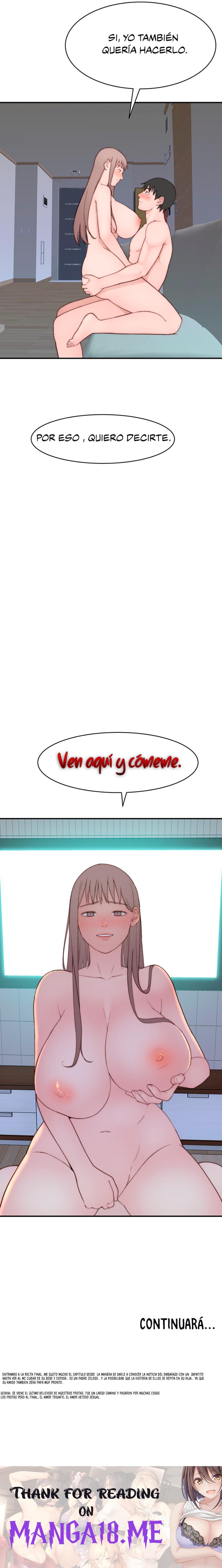 Between Us Raw - Chapter 95 Page 34