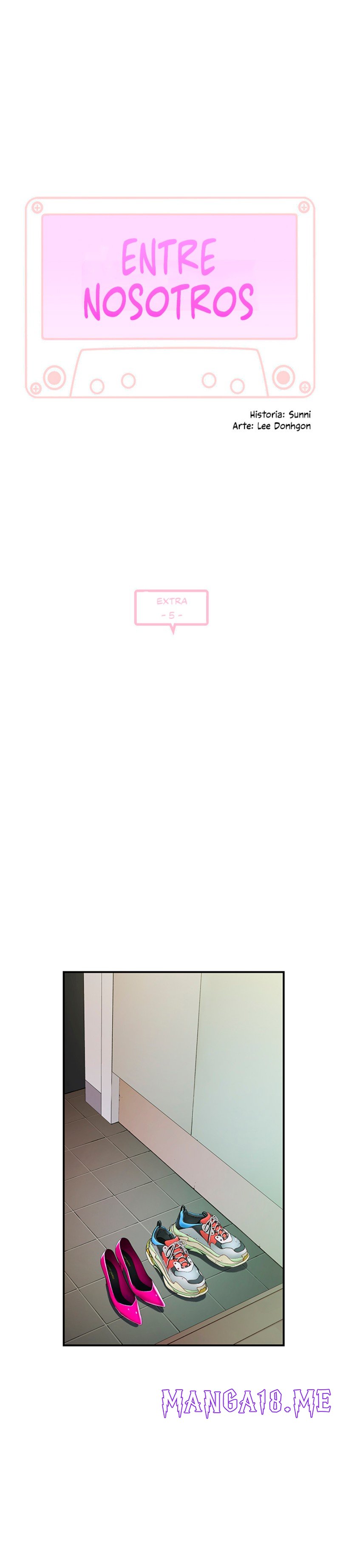 Between Us Raw - Chapter 95 Page 4