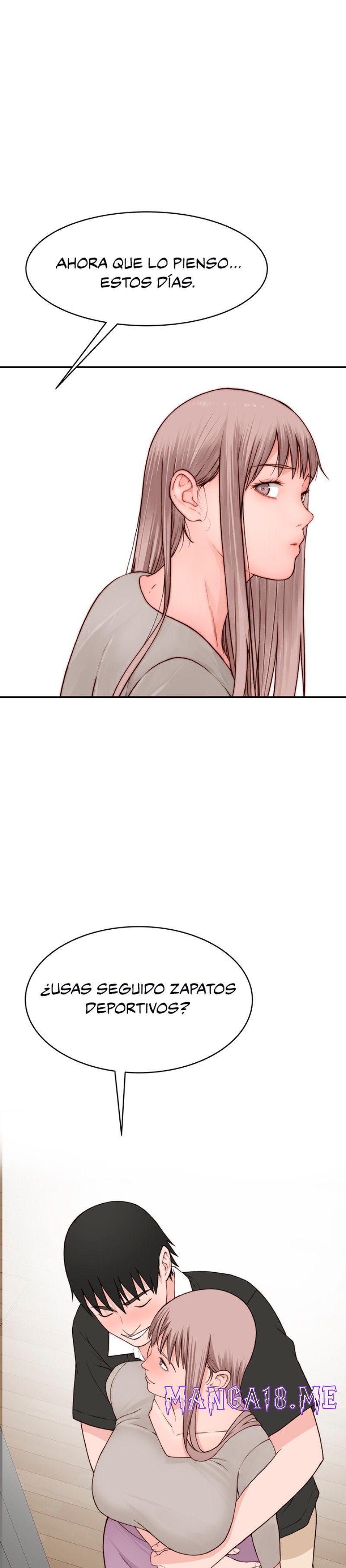 Between Us Raw - Chapter 95 Page 6