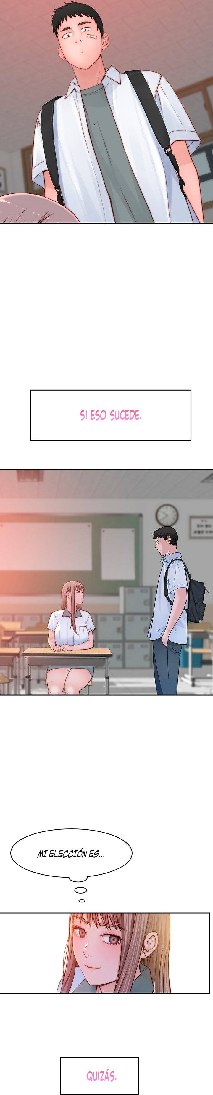 Between Us Raw - Chapter 96 Page 18