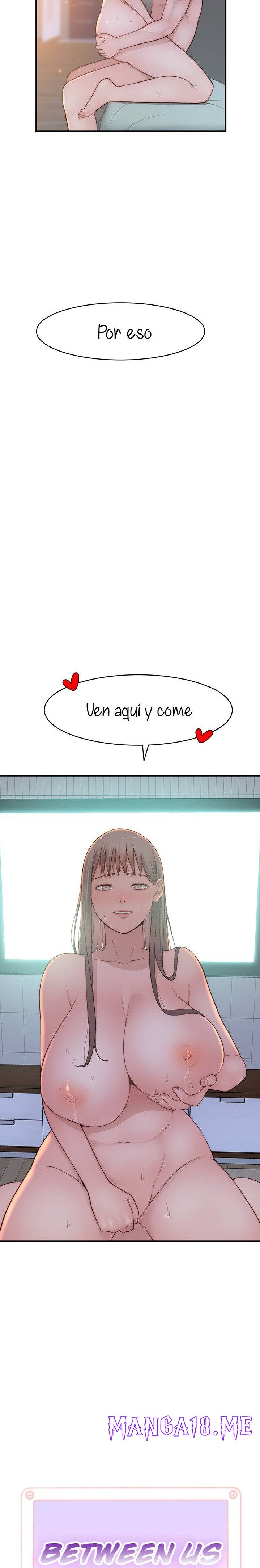 Between Us Raw - Chapter 97 Page 2