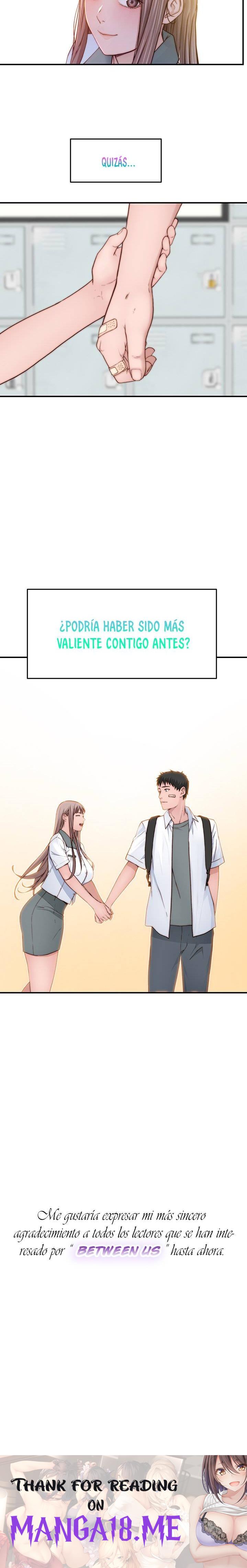 Between Us Raw - Chapter 97 Page 29