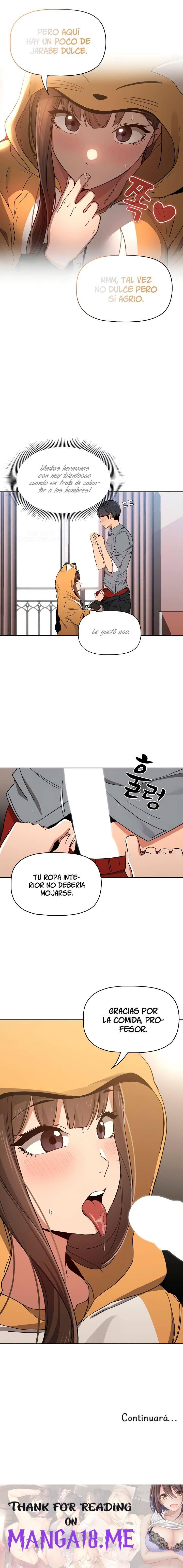 Private Tutoring In Pandemic RAW - Chapter 28 Page 15