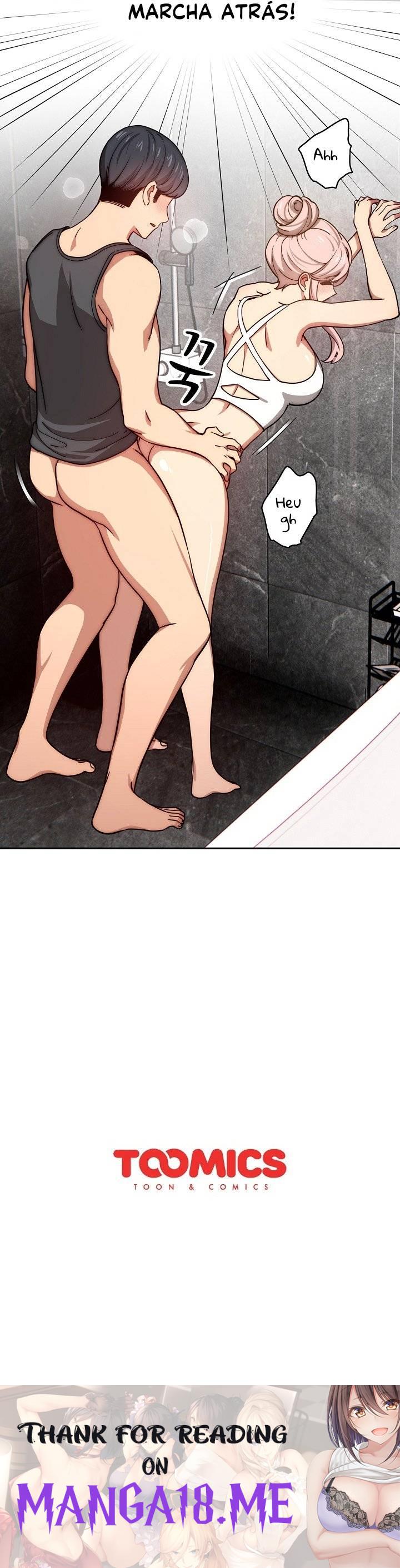 Private Tutoring In Pandemic RAW - Chapter 52 Page 14