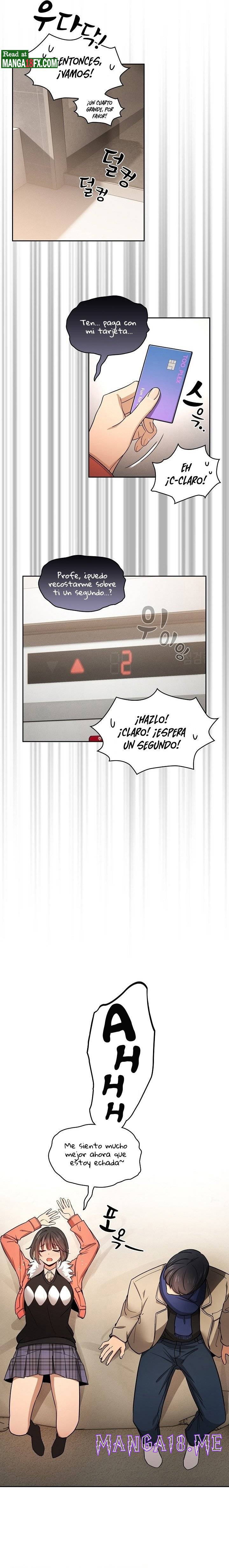 Private Tutoring In Pandemic RAW - Chapter 58 Page 3