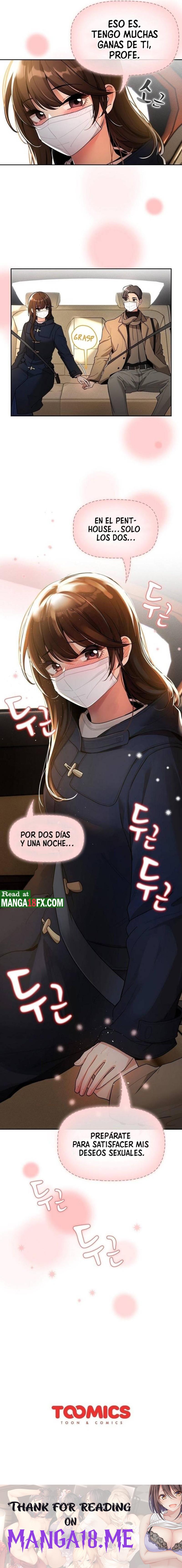 Private Tutoring In Pandemic RAW - Chapter 79 Page 15