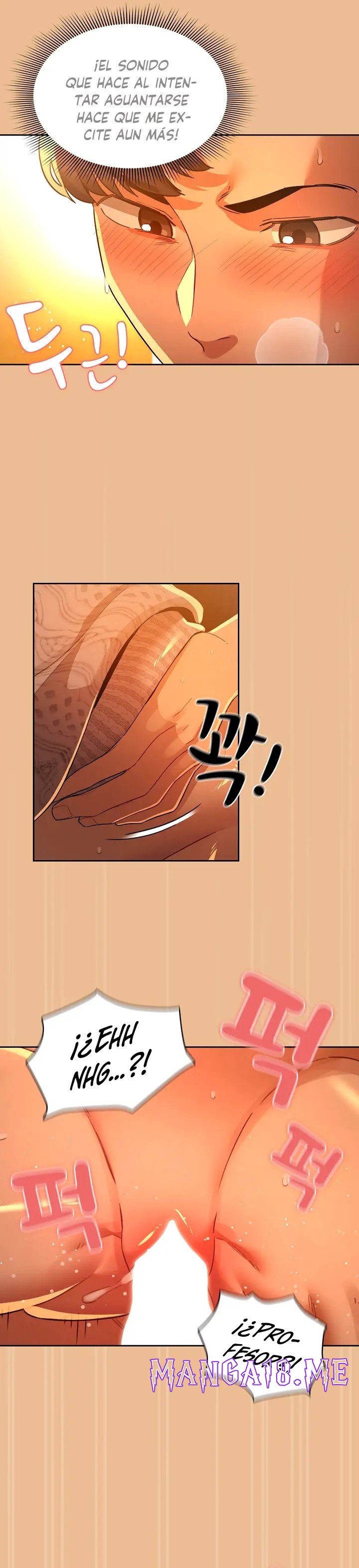 Private Tutoring In Pandemic RAW - Chapter 83 Page 24