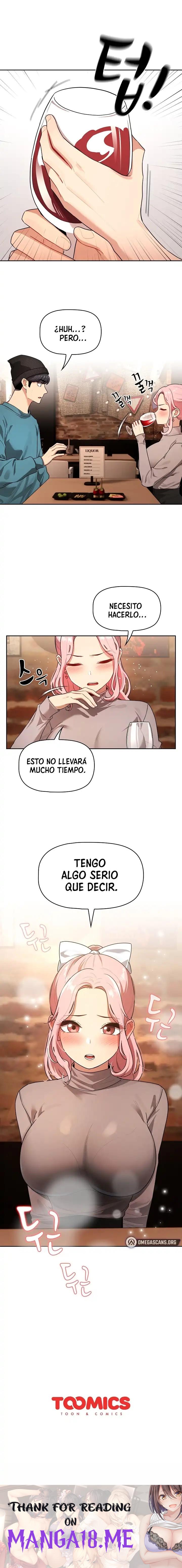 Private Tutoring In Pandemic RAW - Chapter 87 Page 14