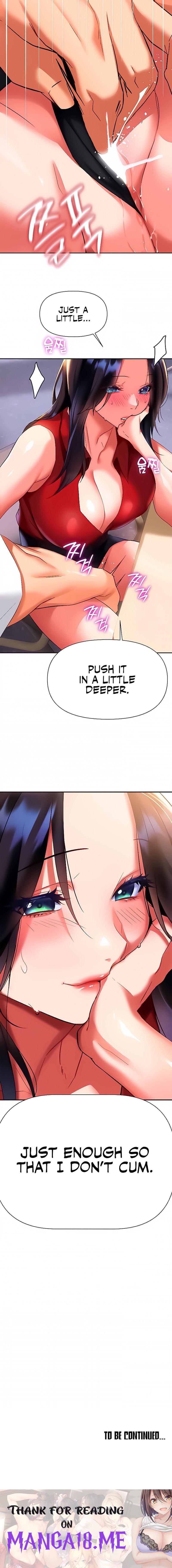 I Need You, Noona - Chapter 11 Page 18