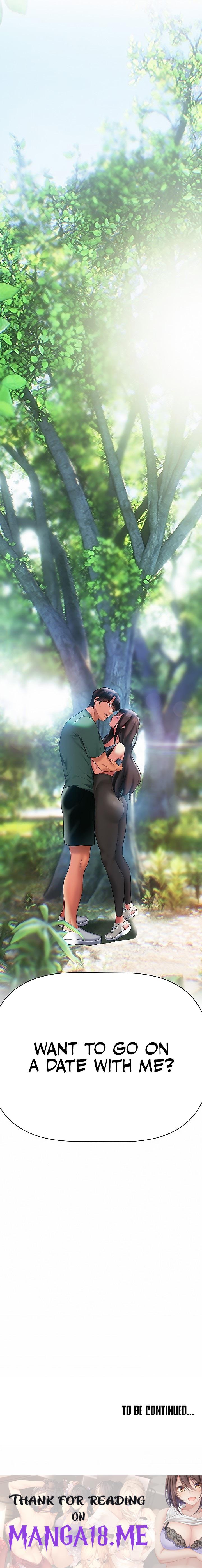 I Need You, Noona - Chapter 21 Page 26