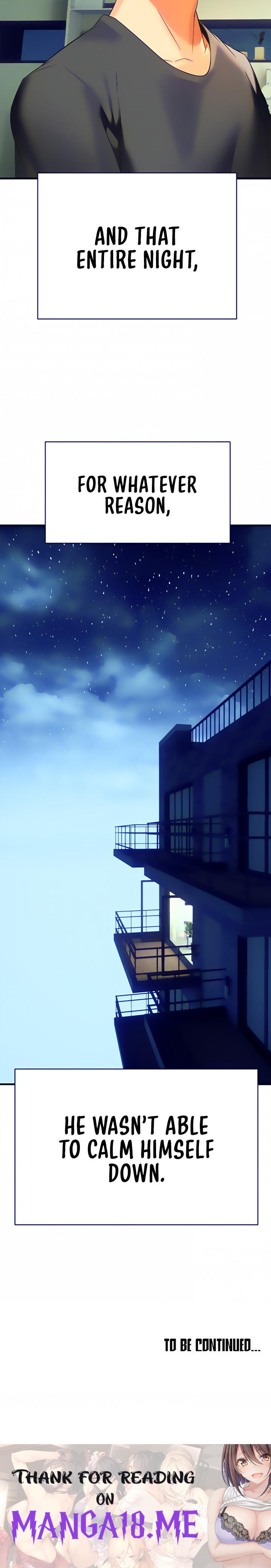 I Need You, Noona - Chapter 9 Page 33
