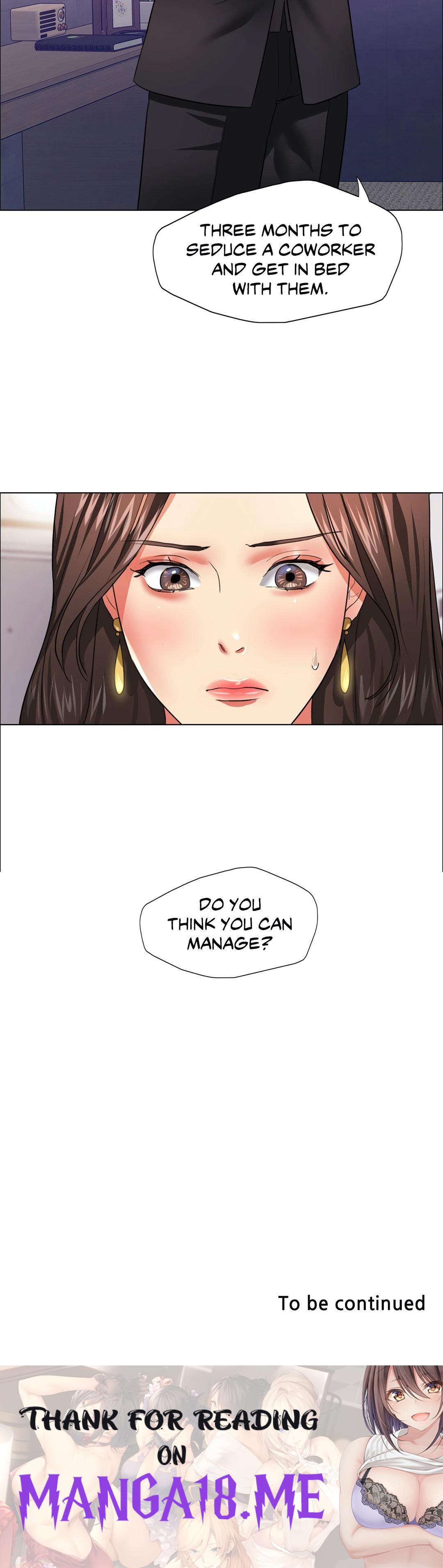 Climb on Top - Chapter 18 Page 36