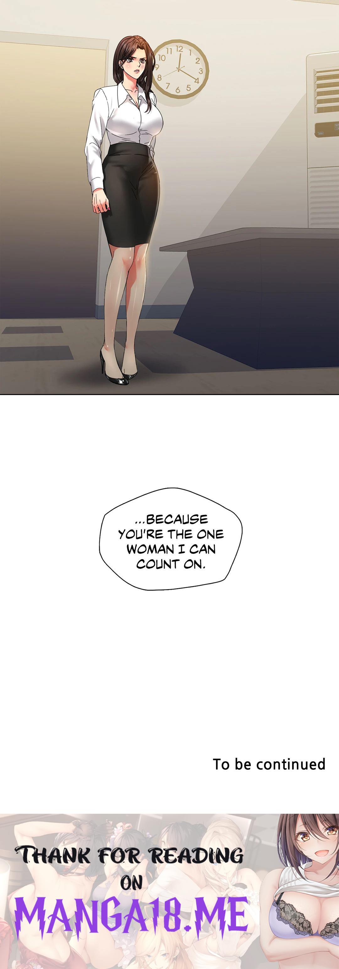 Climb on Top - Chapter 42 Page 38