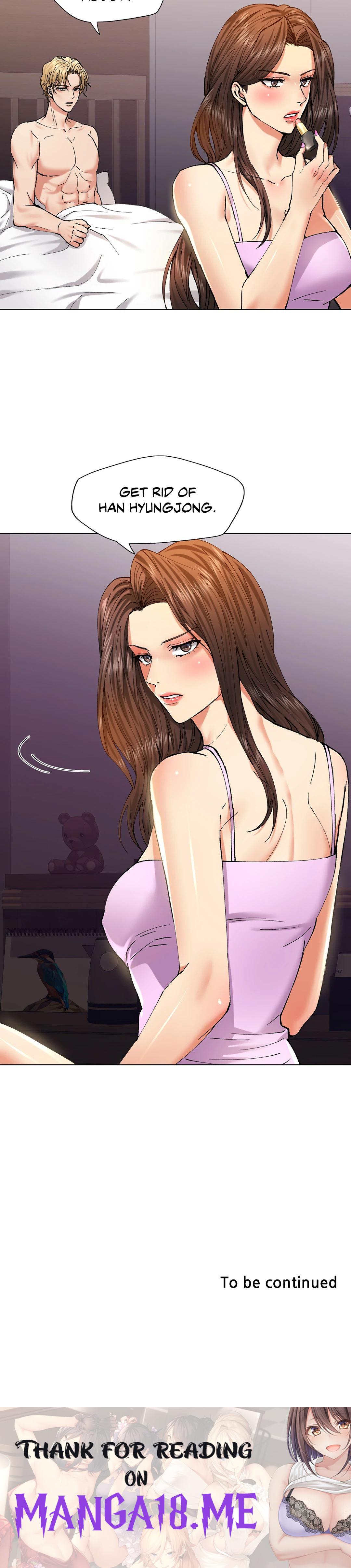 Climb on Top - Chapter 57 Page 36