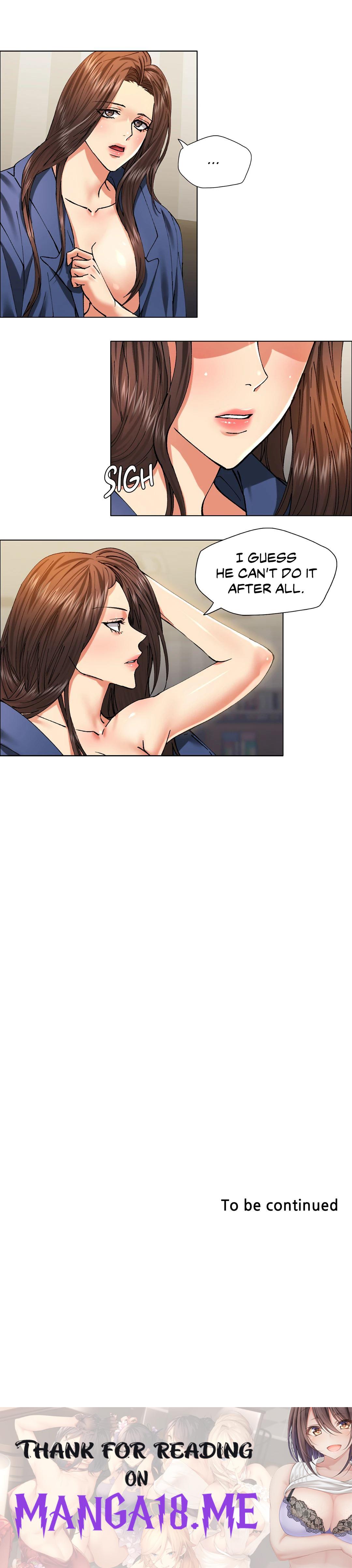 Climb on Top - Chapter 60 Page 33