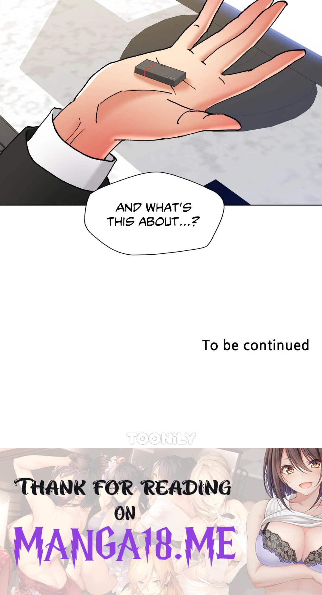 Climb on Top - Chapter 77 Page 63