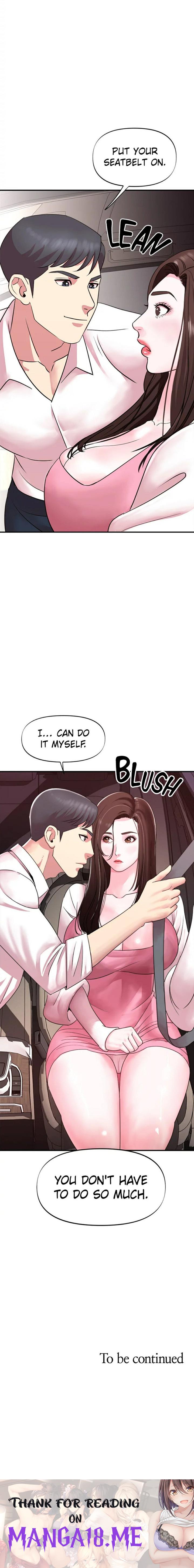 Young Madam - Chapter 10 Page 24