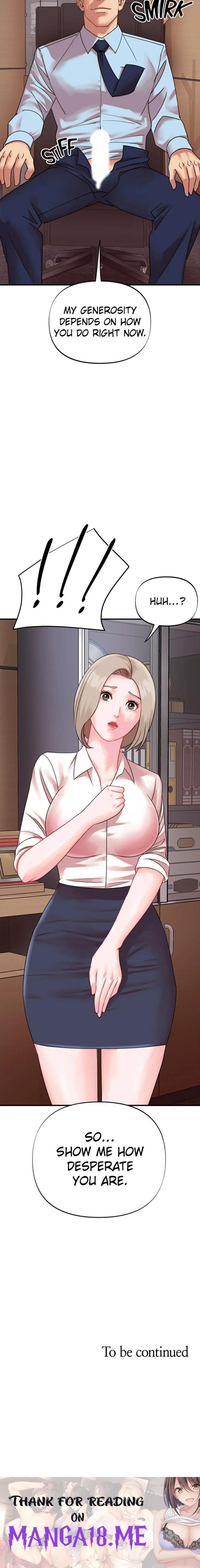 Young Madam - Chapter 12 Page 28