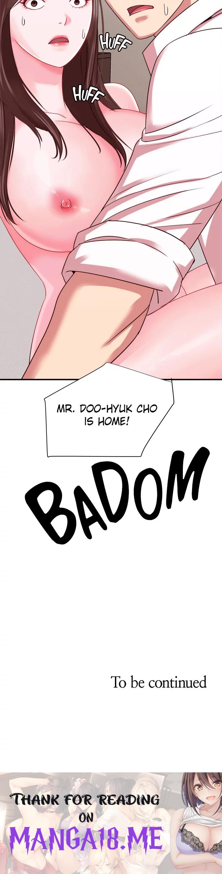 Young Madam - Chapter 20 Page 54