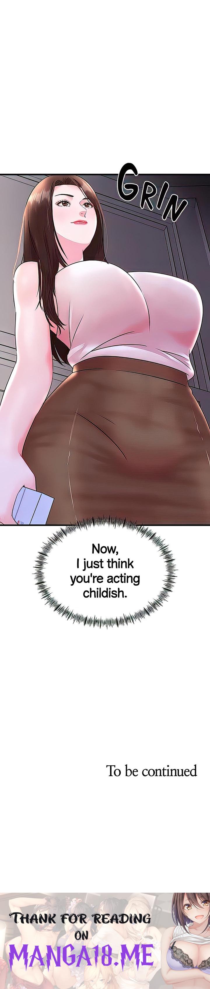 Young Madam - Chapter 35 Page 49