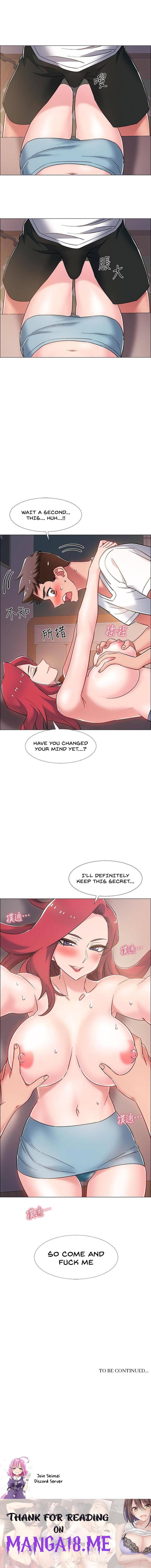 Enlistment Countdown - Chapter 15 Page 22