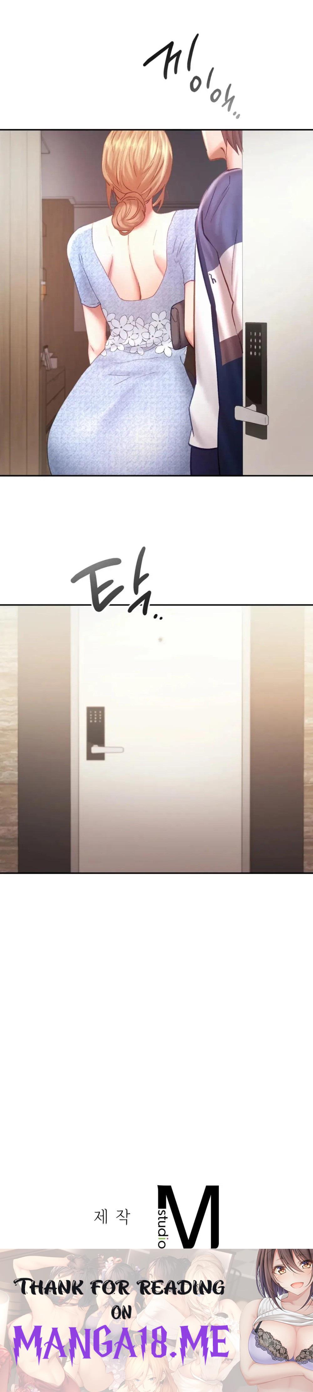 Flying High Raw - Chapter 38 Page 27