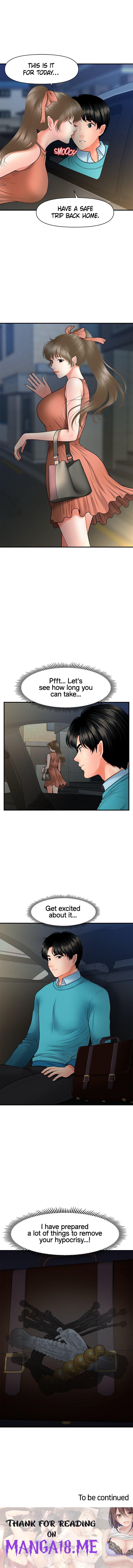 Hey, Handsome - Chapter 31 Page 11