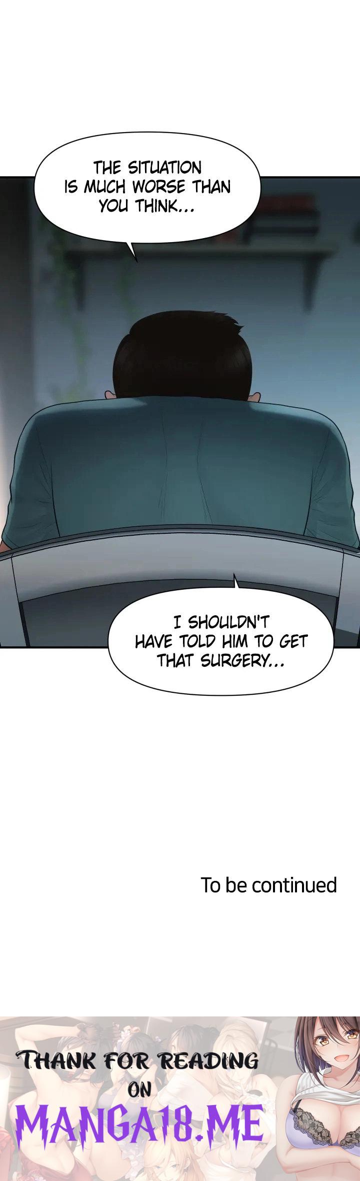 Hey, Handsome - Chapter 95 Page 44