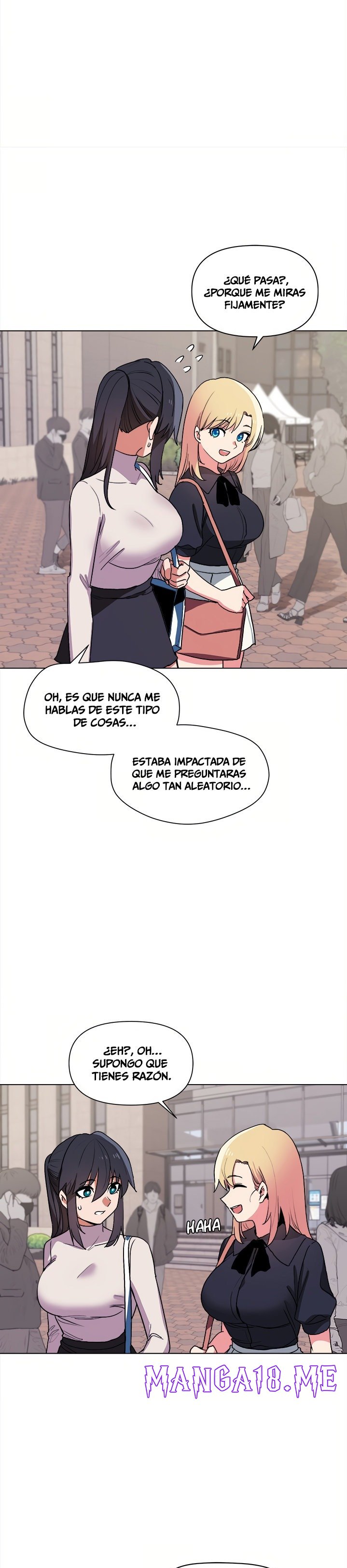 College Life Starts With Clubs Raw - Chapter 14 Page 25