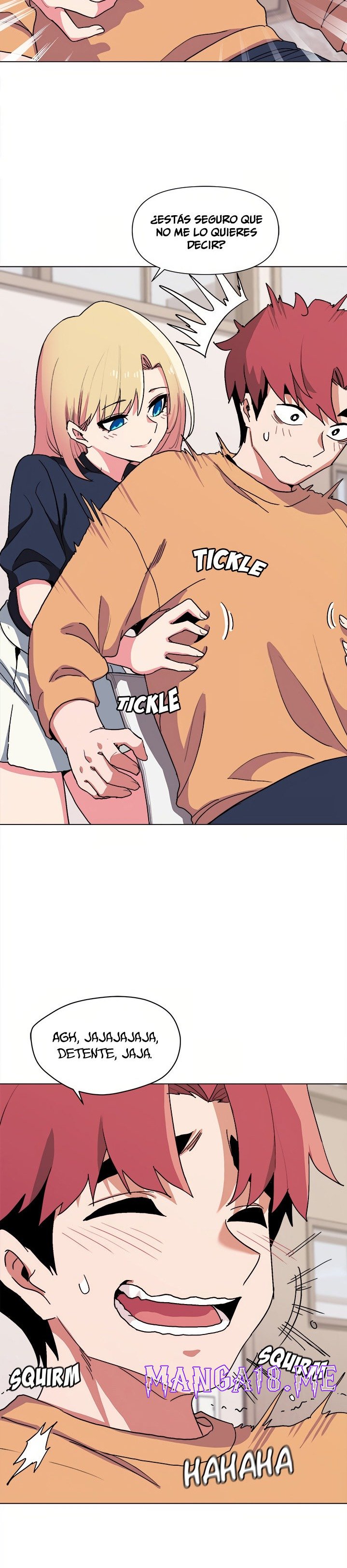 College Life Starts With Clubs Raw - Chapter 14 Page 8