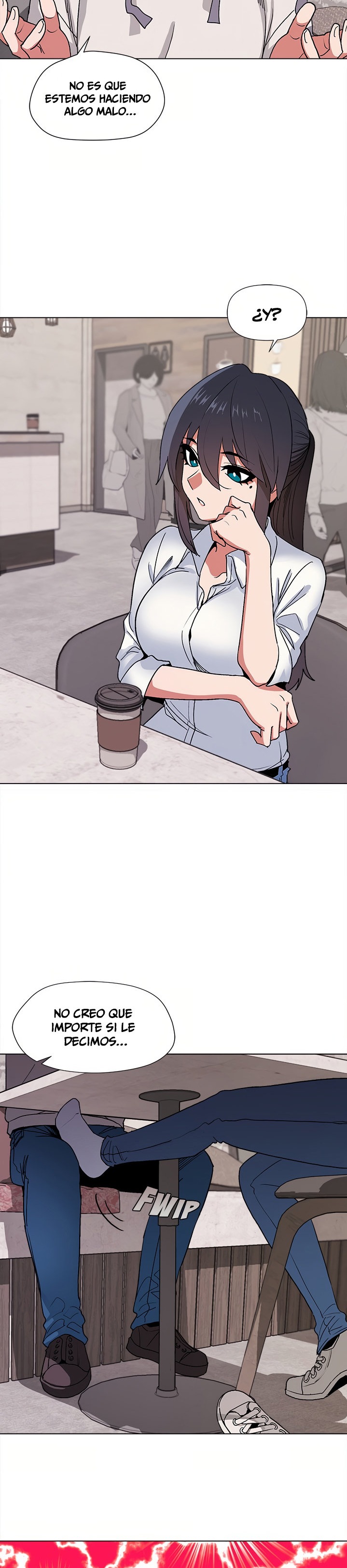 College Life Starts With Clubs Raw - Chapter 15 Page 18