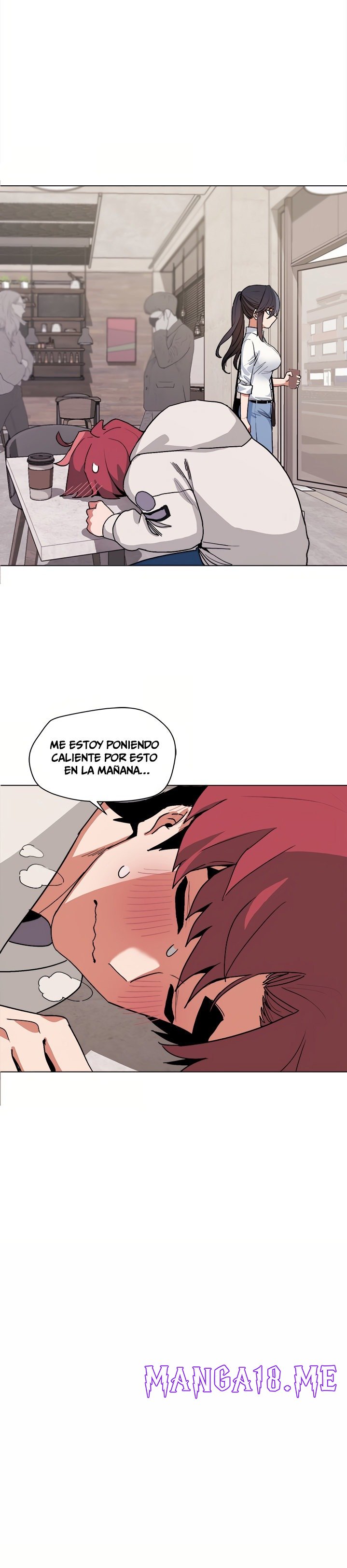 College Life Starts With Clubs Raw - Chapter 15 Page 21