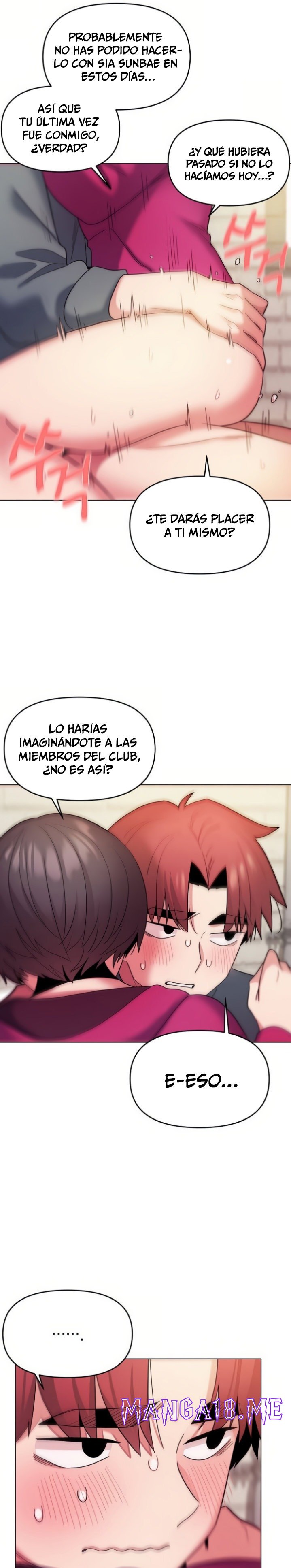 College Life Starts With Clubs Raw - Chapter 29 Page 22