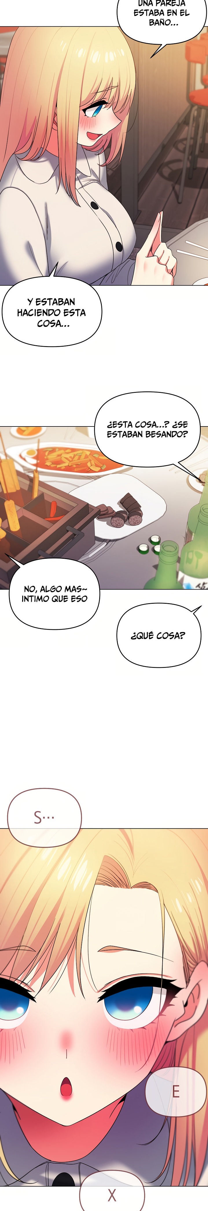 College Life Starts With Clubs Raw - Chapter 31 Page 11