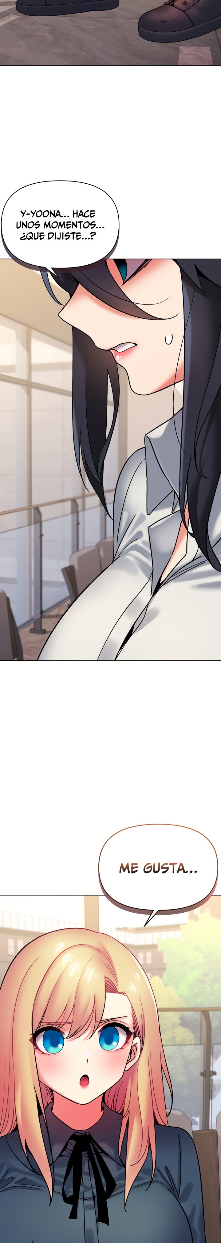 College Life Starts With Clubs Raw - Chapter 36 Page 2