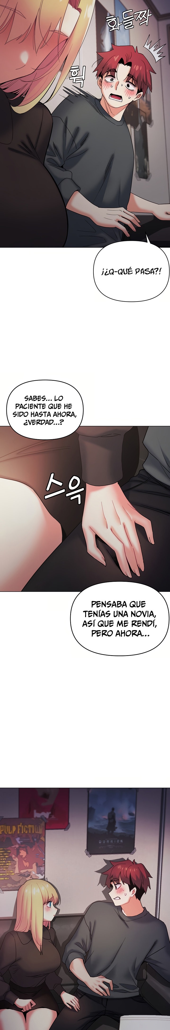 College Life Starts With Clubs Raw - Chapter 37 Page 11