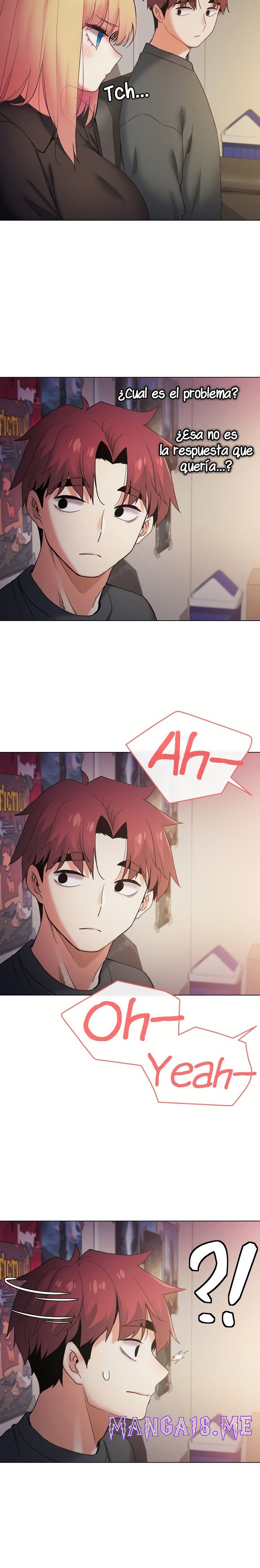 College Life Starts With Clubs Raw - Chapter 37 Page 6