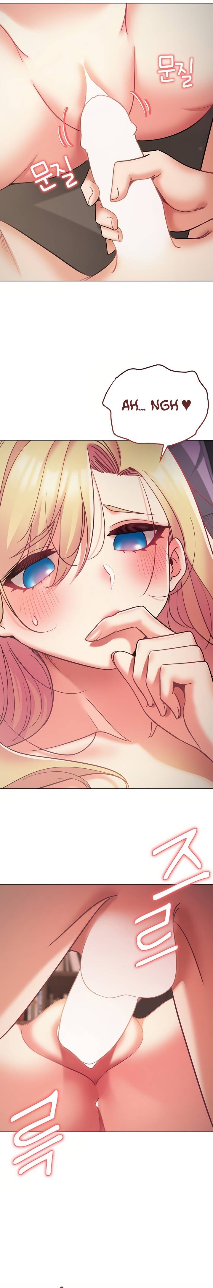 College Life Starts With Clubs Raw - Chapter 38 Page 5