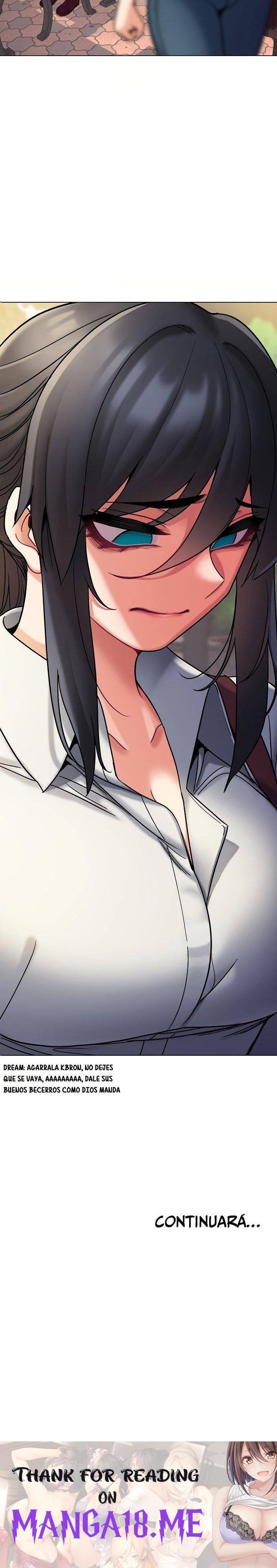 College Life Starts With Clubs Raw - Chapter 40 Page 35
