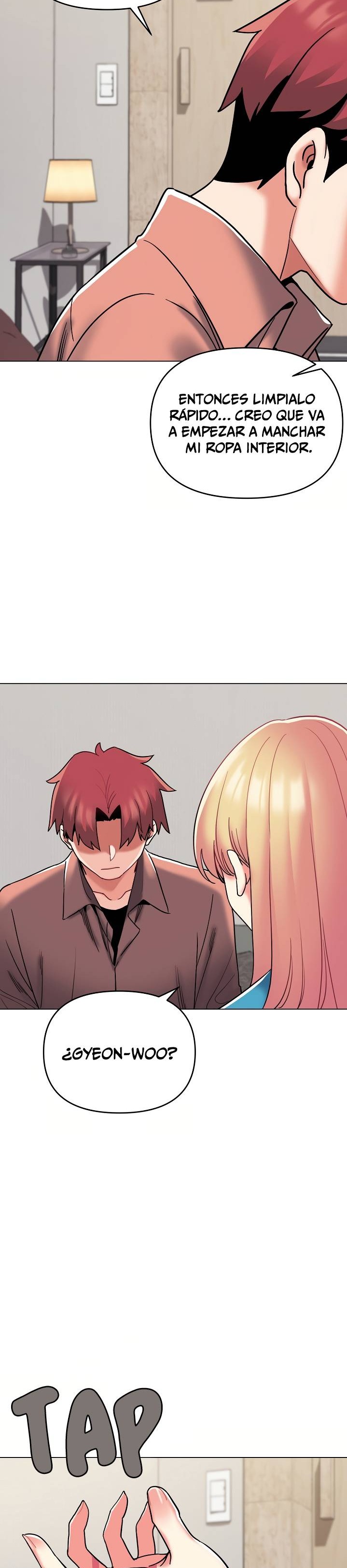 College Life Starts With Clubs Raw - Chapter 41 Page 34