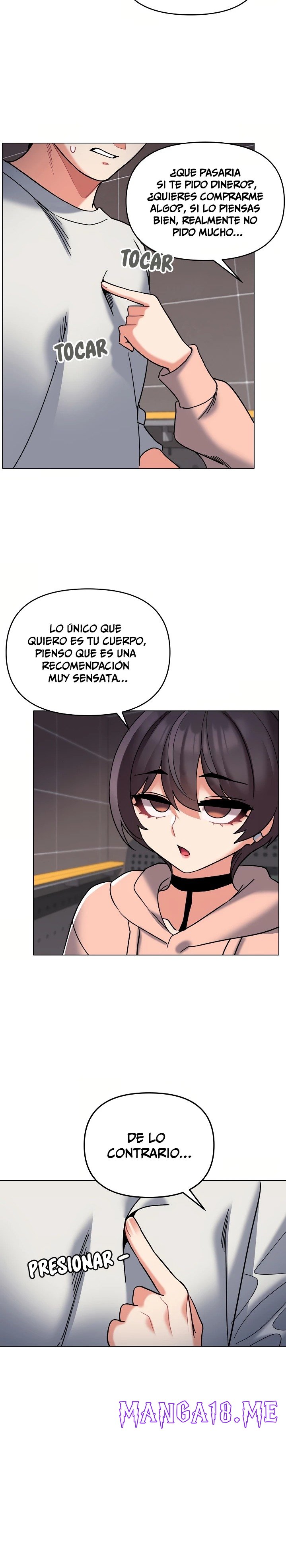 College Life Starts With Clubs Raw - Chapter 45 Page 7