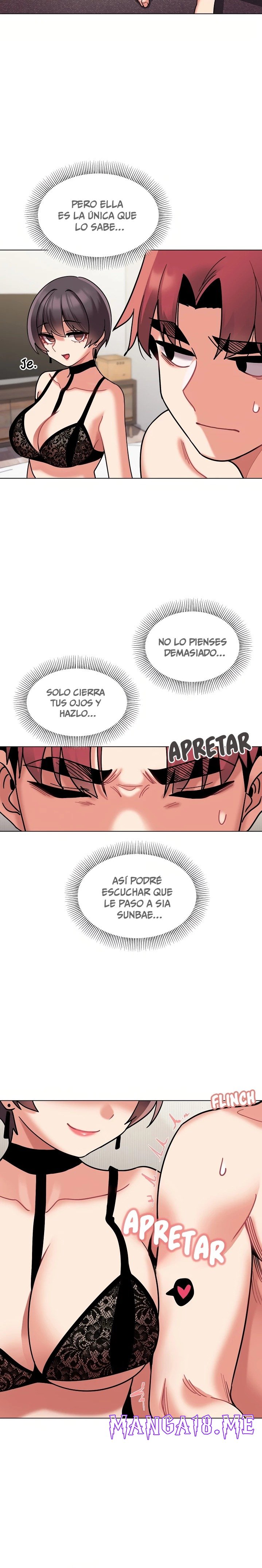 College Life Starts With Clubs Raw - Chapter 46 Page 7