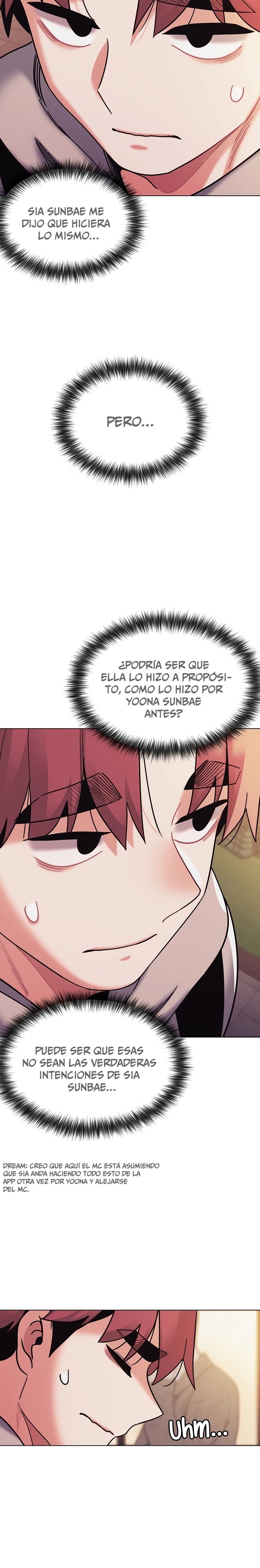 College Life Starts With Clubs Raw - Chapter 50 Page 21