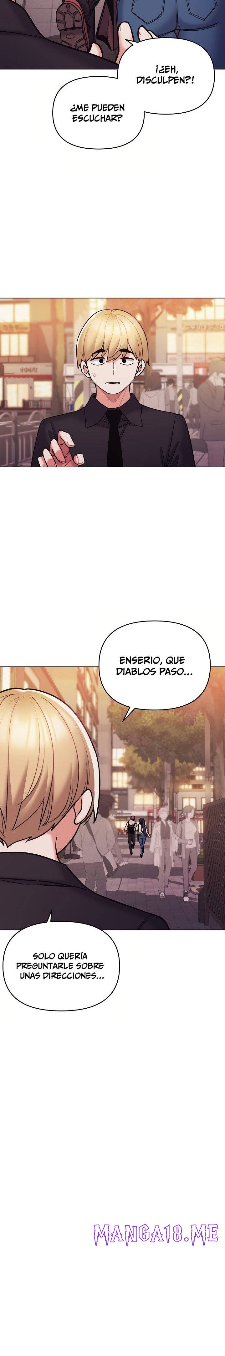 College Life Starts With Clubs Raw - Chapter 51 Page 10