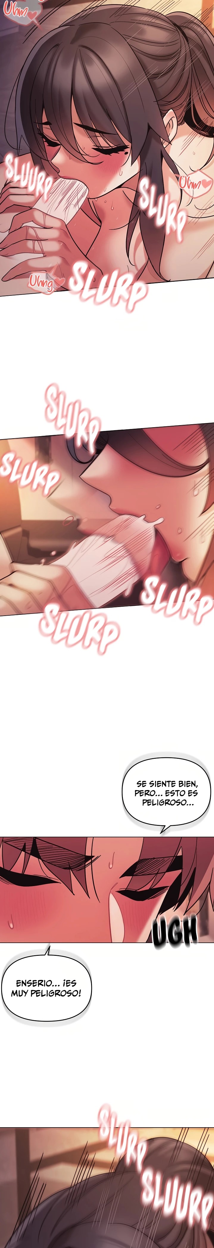 College Life Starts With Clubs Raw - Chapter 52 Page 12