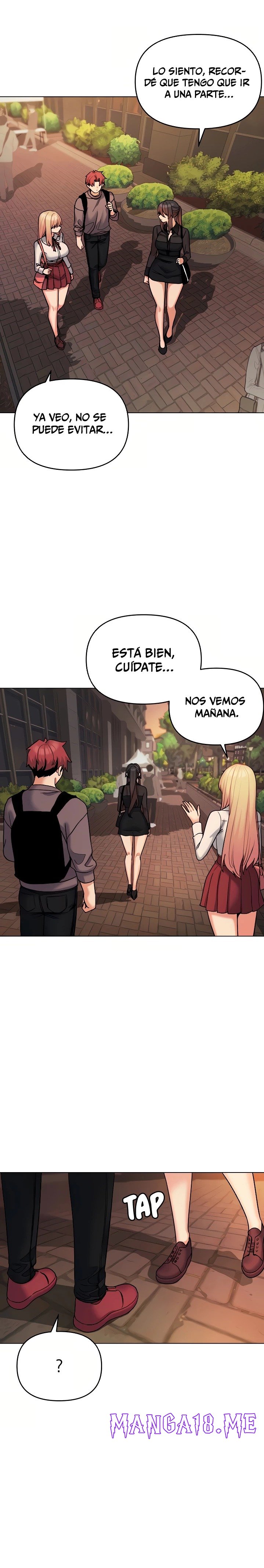 College Life Starts With Clubs Raw - Chapter 57 Page 19