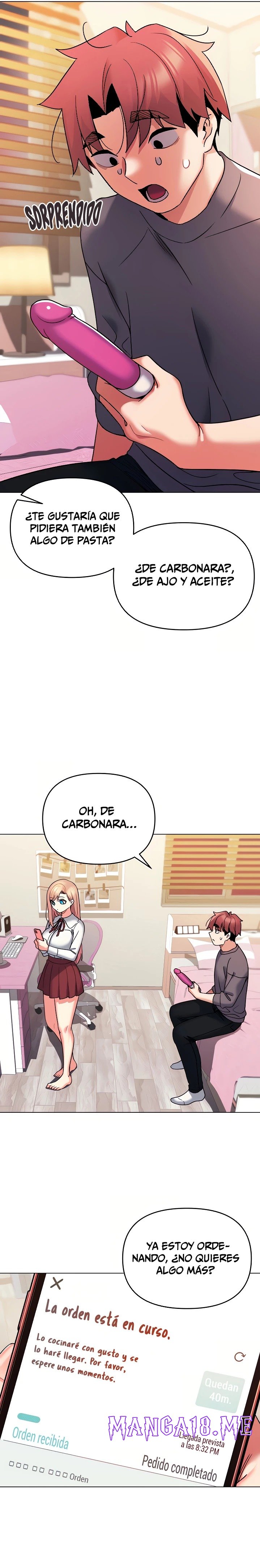 College Life Starts With Clubs Raw - Chapter 57 Page 26
