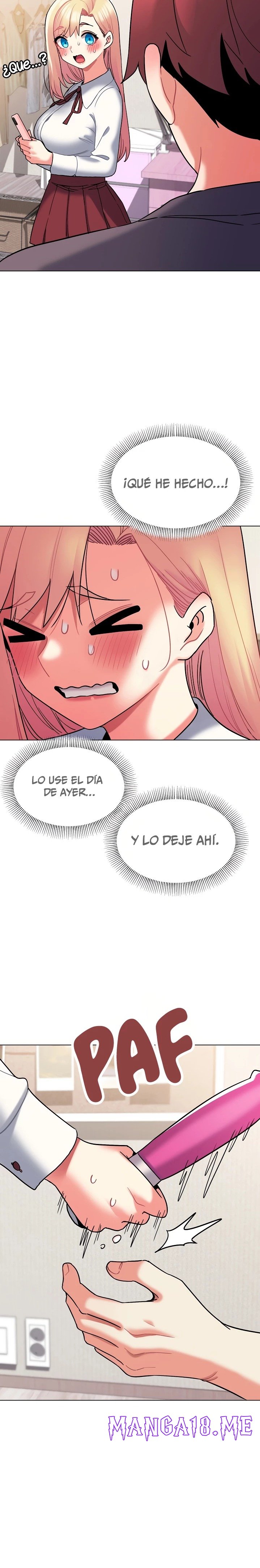 College Life Starts With Clubs Raw - Chapter 58 Page 3